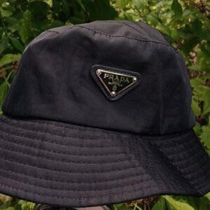 Prada hat